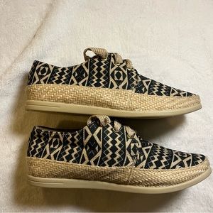 Zipolite Espadrilles
